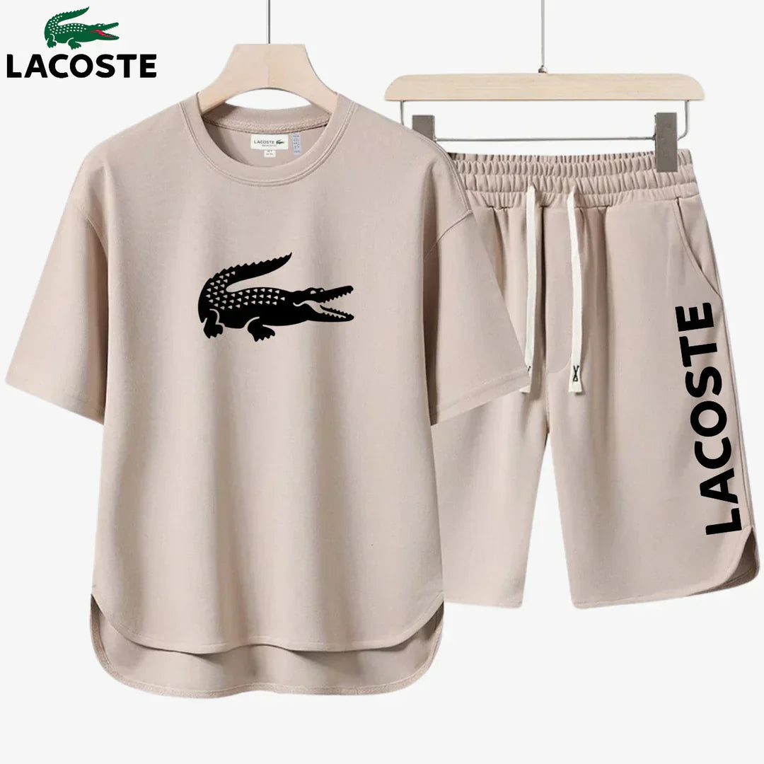 LC™  T-Shirt & Shorts Set – 2025 Edition