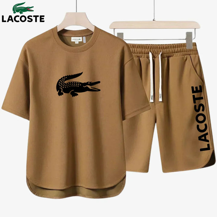 LC™  T-Shirt & Shorts Set – 2025 Edition