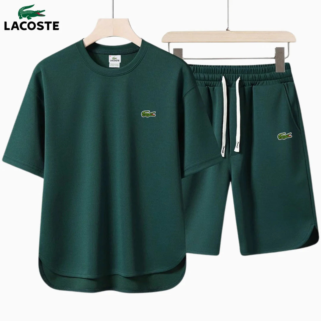 Casual Style Men's Set