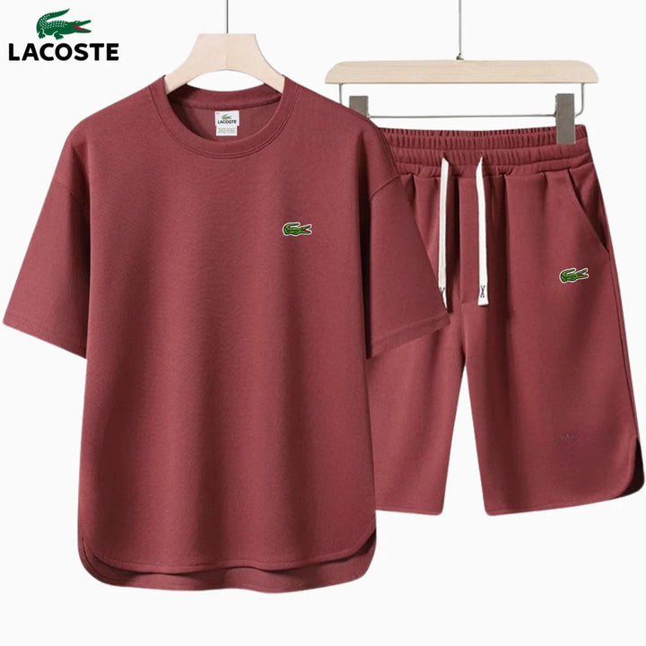 Casual Style Men's Set