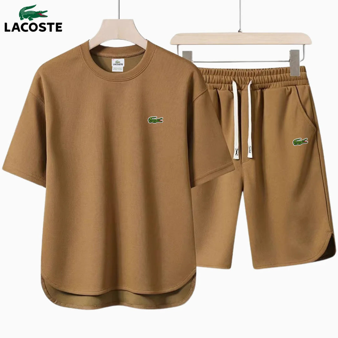 Casual Style Men's Set