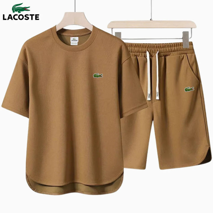 Casual Style Men's Set