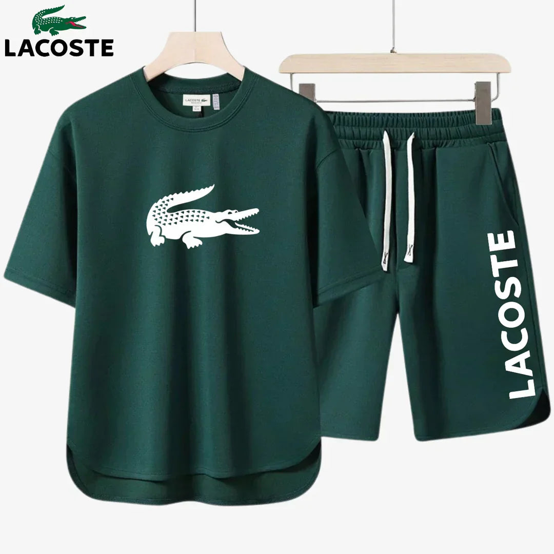 LC™  T-Shirt & Shorts Set – 2025 Edition