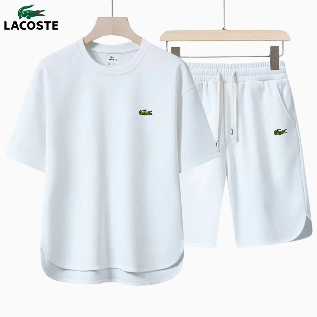 Casual Style Men's Set