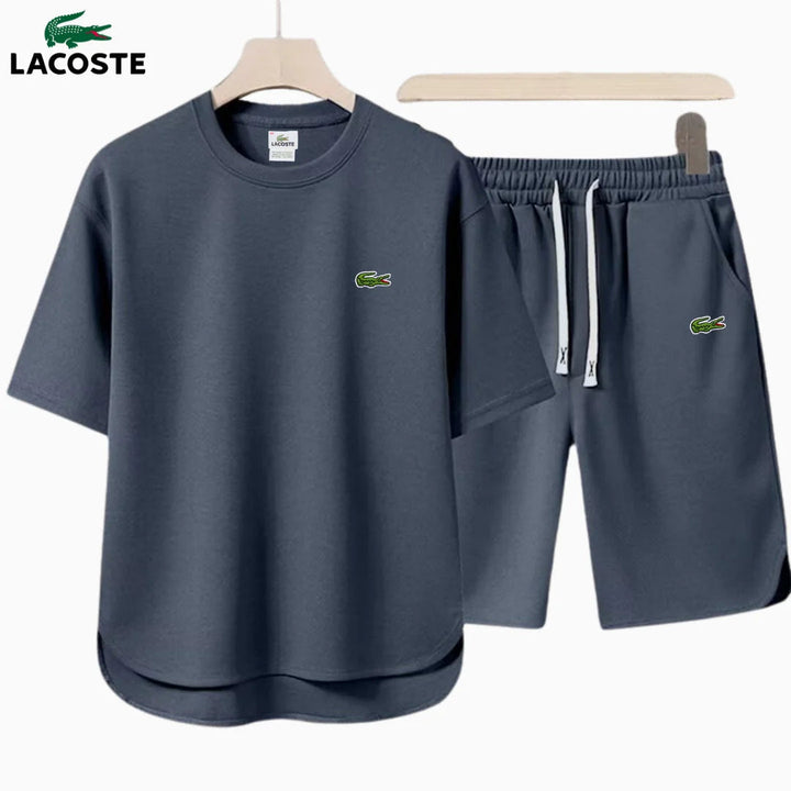 Casual Style Men's Set