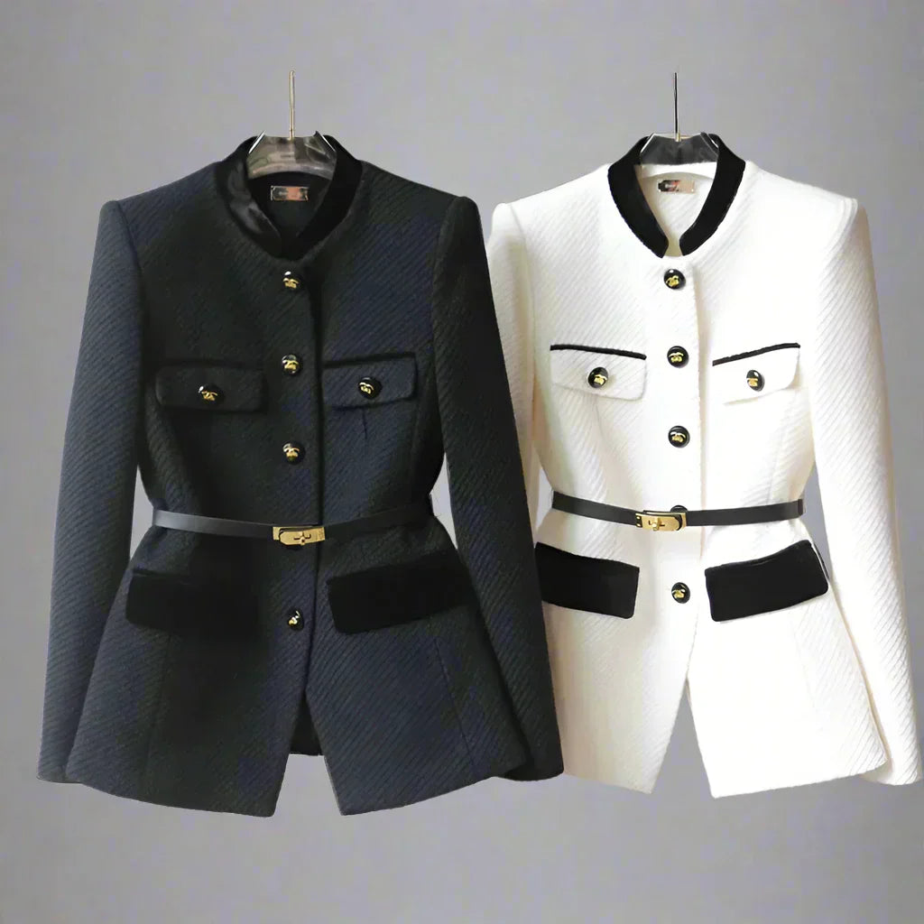 Elise Wool Jacket
