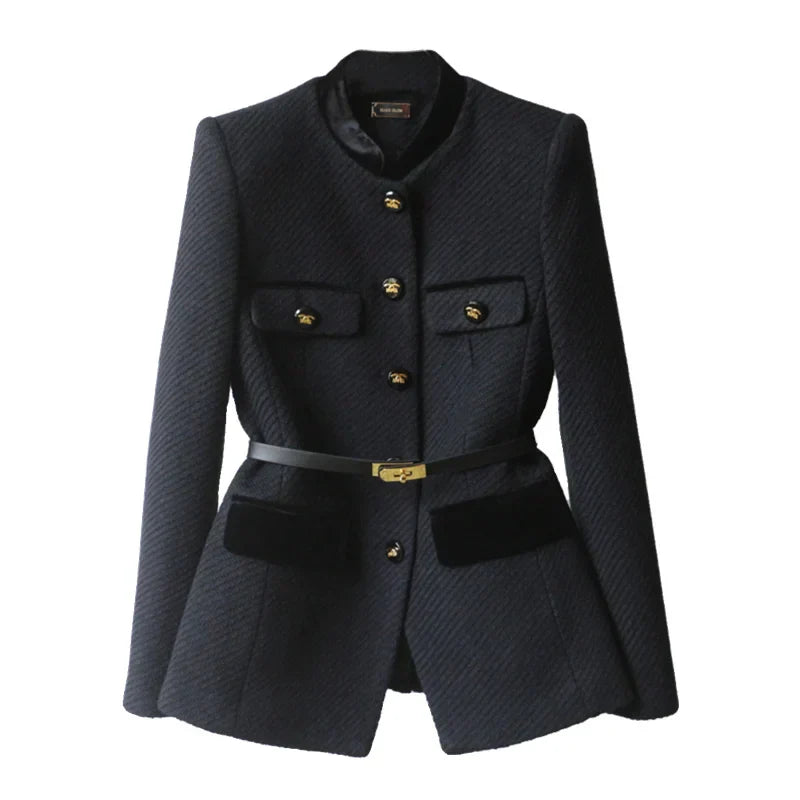 Elise Wool Jacket